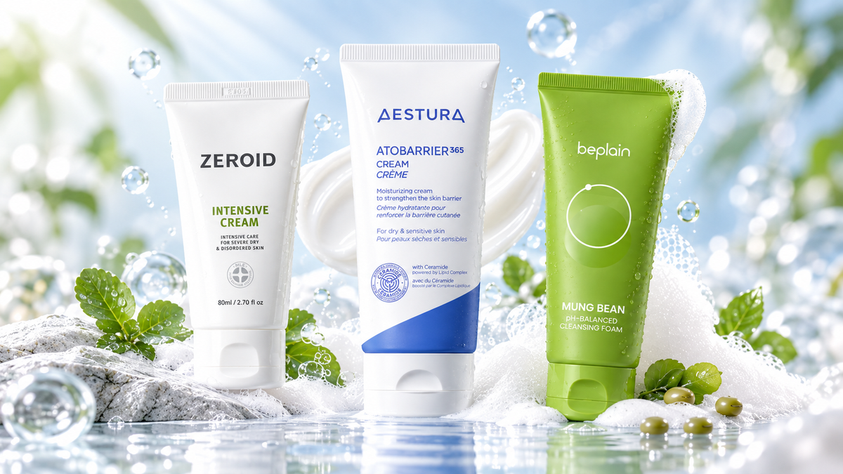 The Skincare Koreans Actually Use (Seoul Shelf)