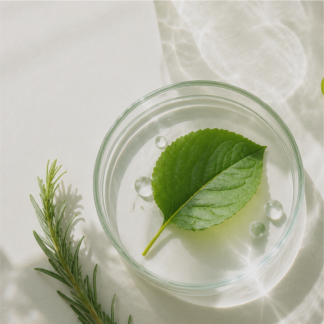 Clean ingredients