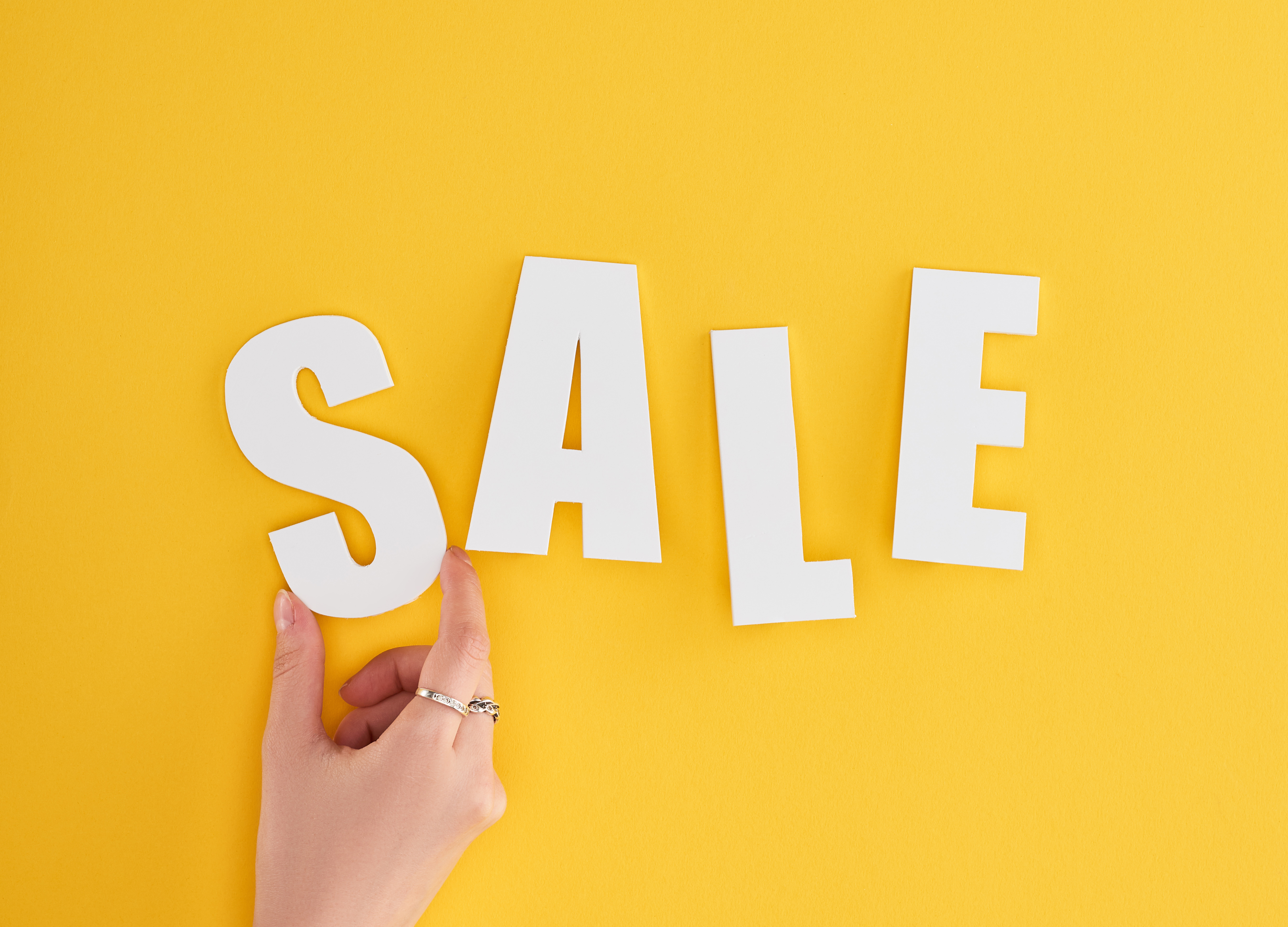 Sale