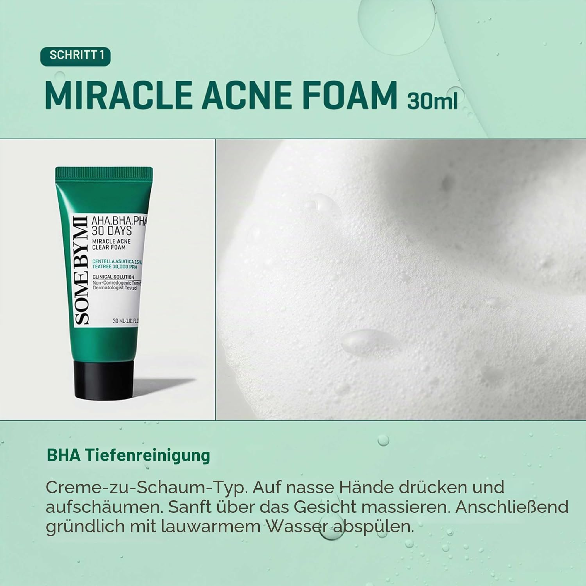 Some By Mi Kit Miracle AC SOS AHA BHA PHA 30 Jours