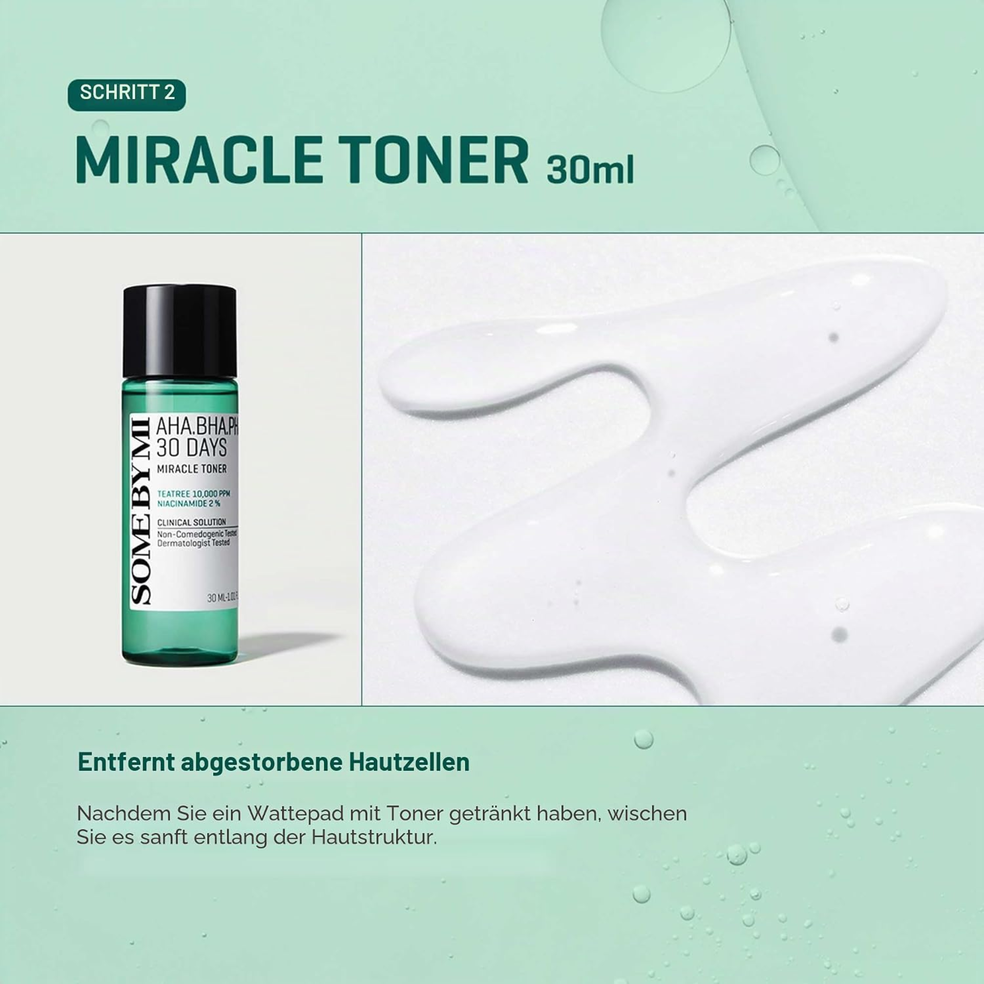 Some By Mi Kit Miracle AC SOS AHA BHA PHA 30 Jours