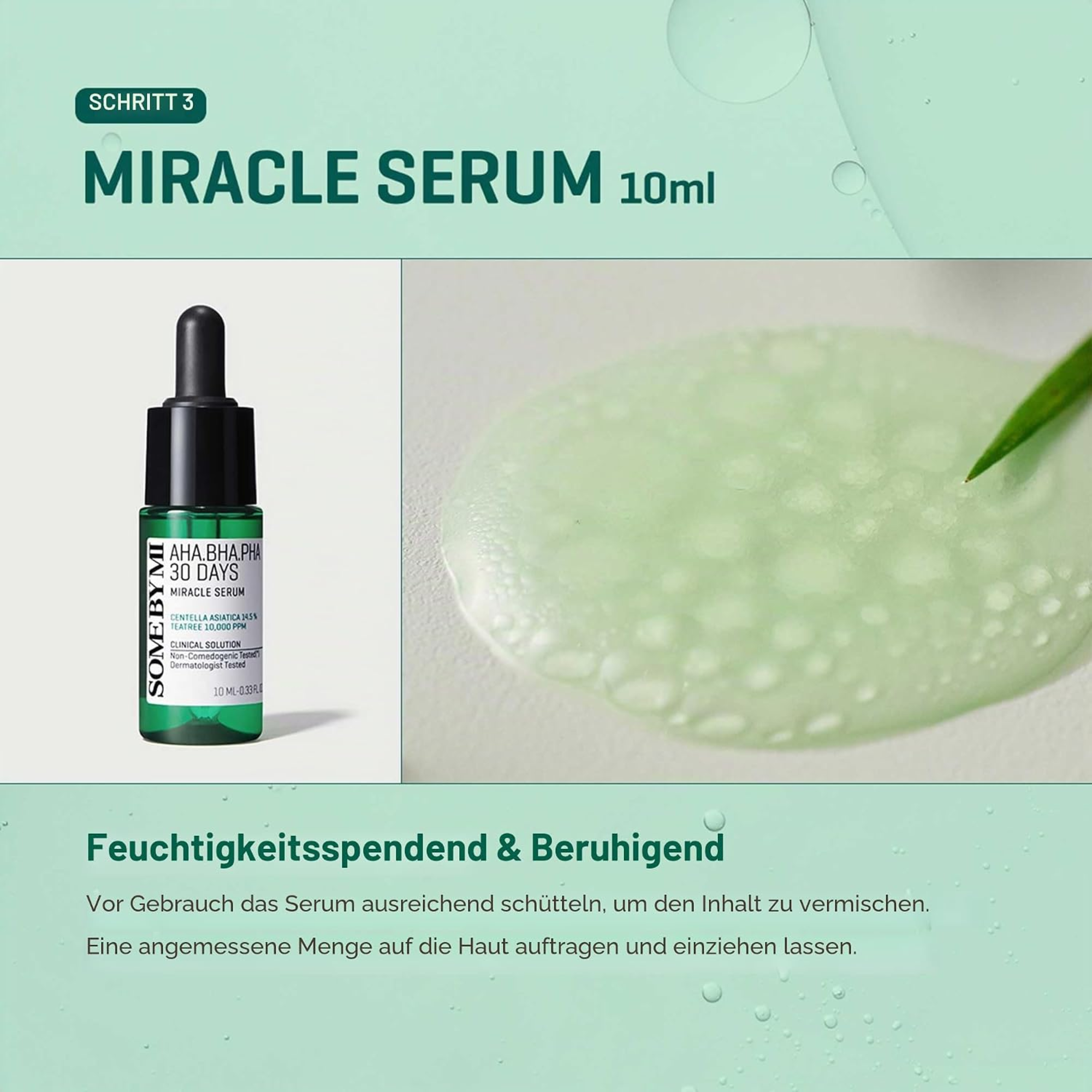 Some By Mi Kit Miracle AC SOS AHA BHA PHA 30 Jours